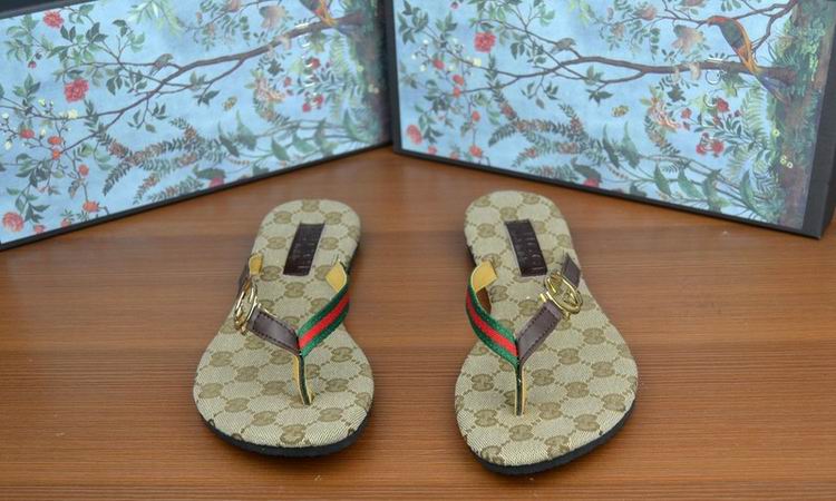 2017 Guci slippers woman 35-42-164